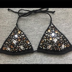 Victoria secret bathing suit top